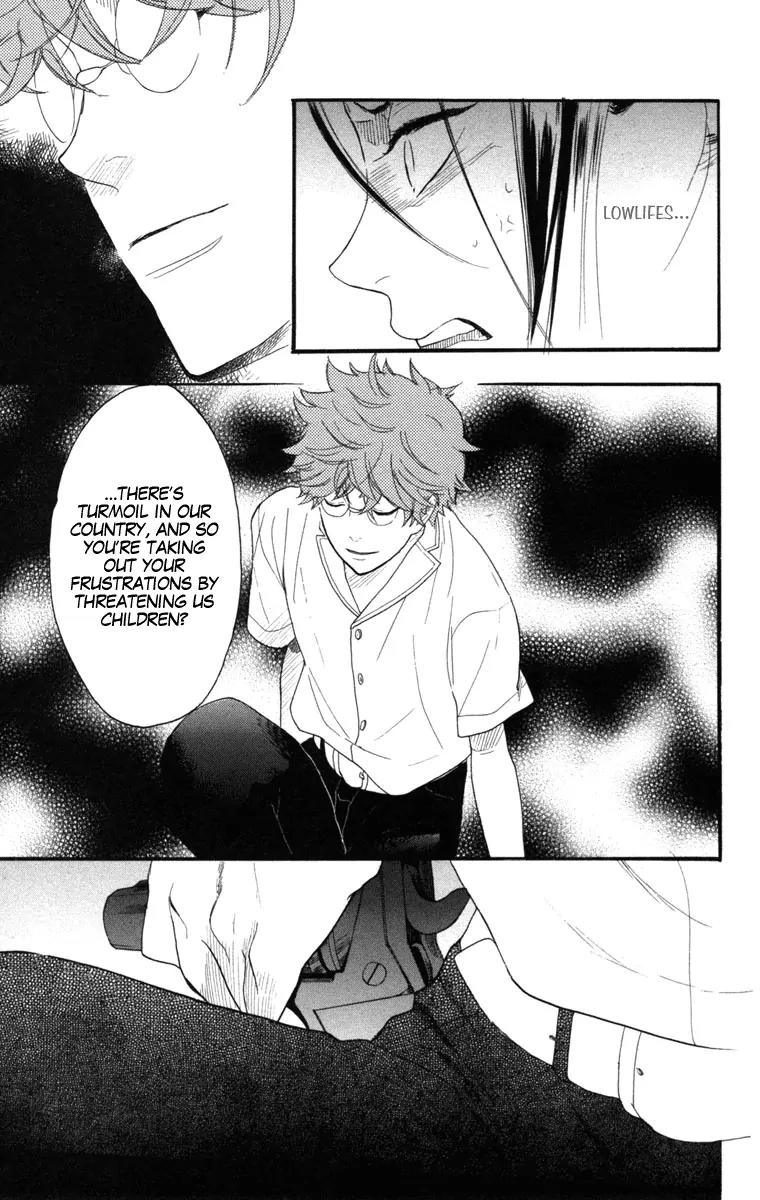 Golden Days Chapter 7 page 27 - Chapter 7 : 7