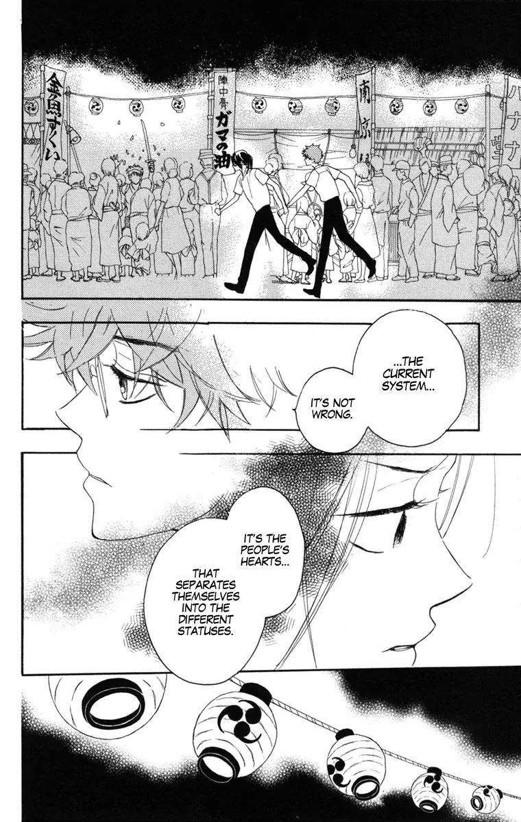Golden Days Chapter 7 page 31 - Chapter 7 : 7