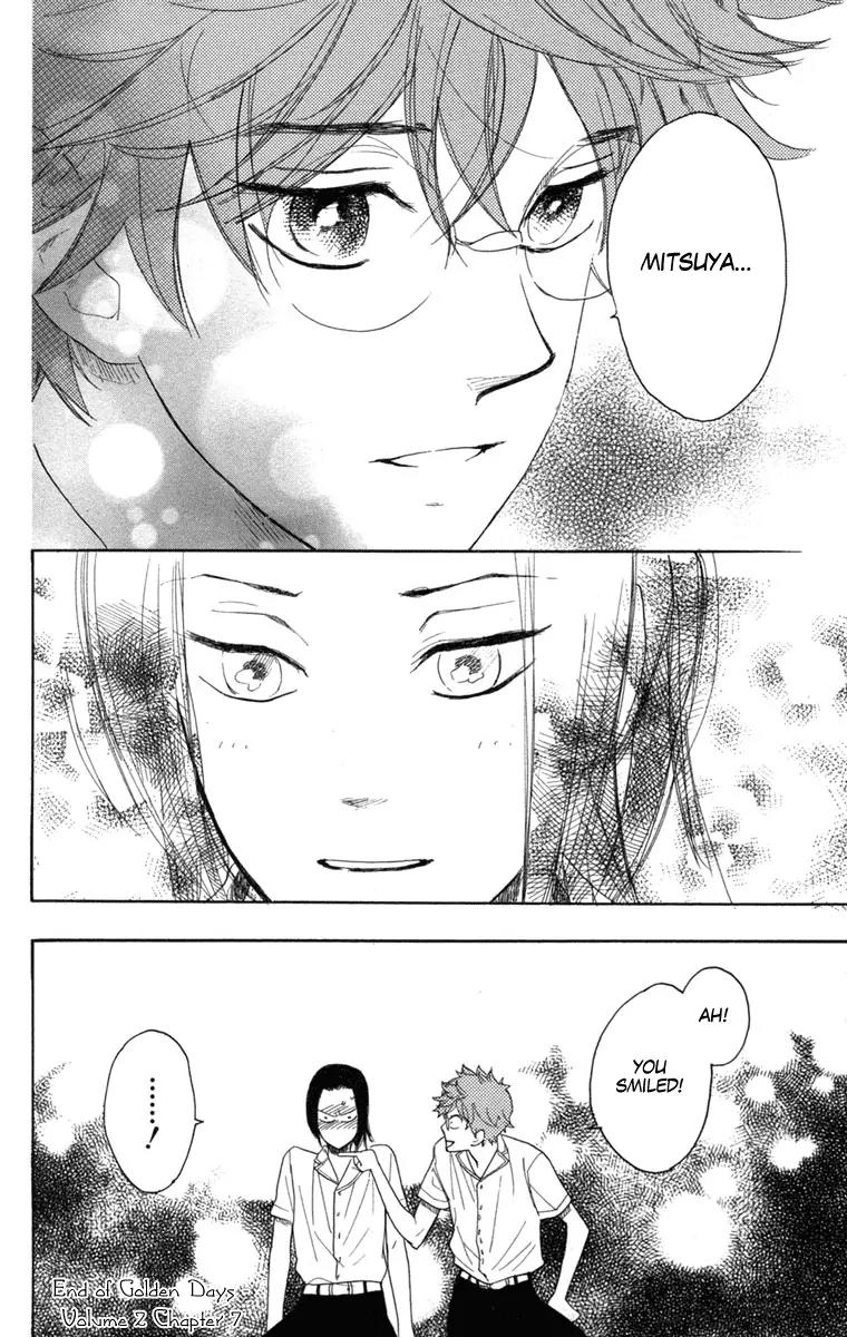 Golden Days Chapter 7 page 33 - Chapter 7 : 7