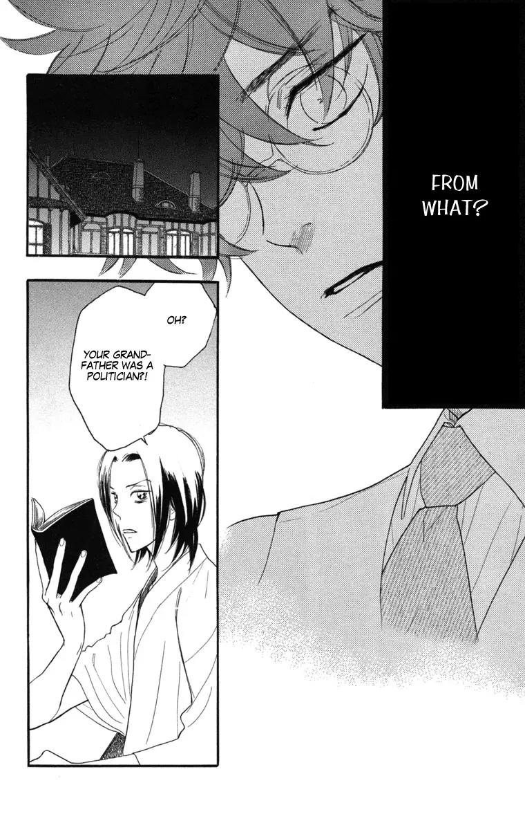 Golden Days Chapter 7 page 6 - Chapter 7 : 7