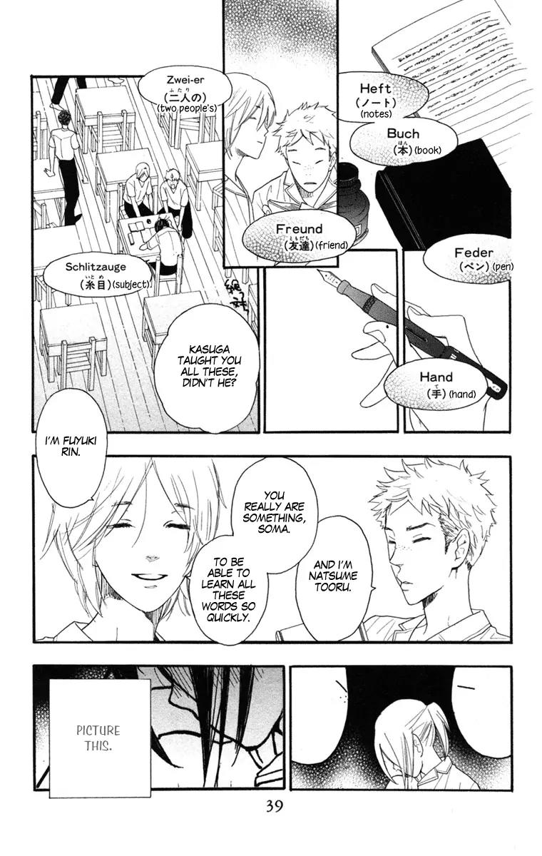 Golden Days Chapter 7 page 9 - Chapter 7 : 7