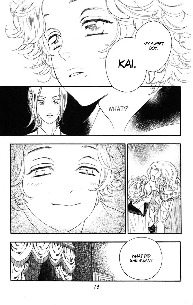Golden Days Chapter 8 page 10 - Chapter 8 : 8