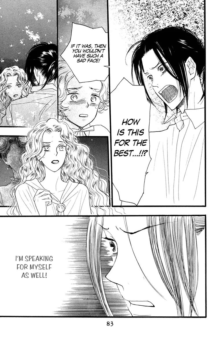 Golden Days Chapter 8 page 20 - Chapter 8 : 8