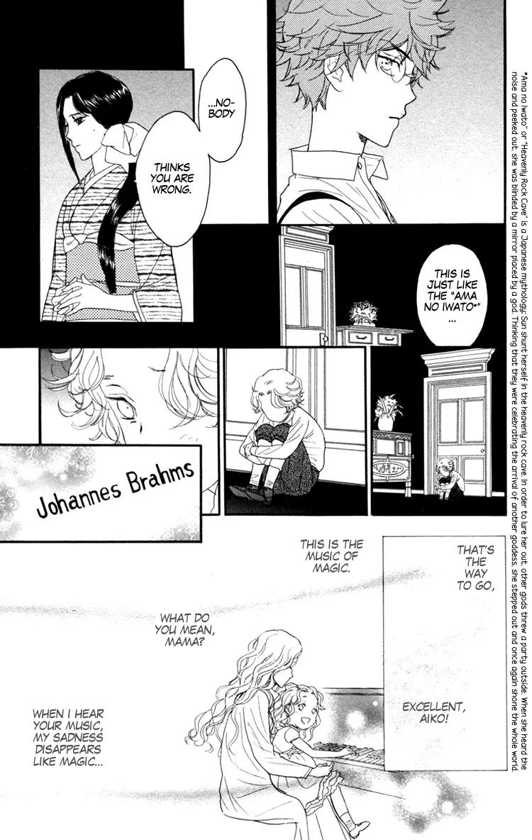 Golden Days Chapter 8 page 24 - Chapter 8 : 8