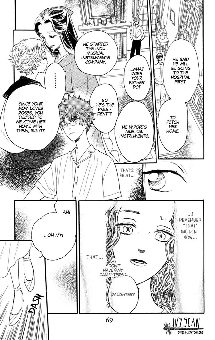Golden Days Chapter 8 page 6 - Chapter 8 : 8