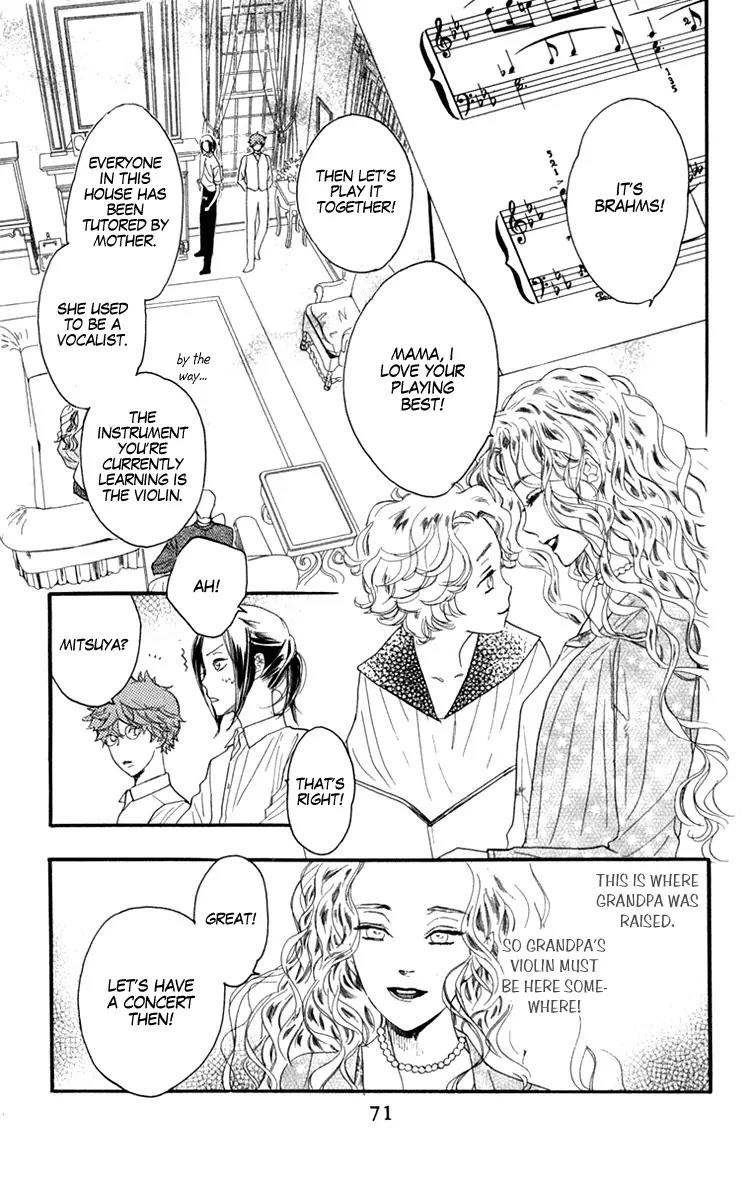 Golden Days Chapter 8 page 8 - Chapter 8 : 8