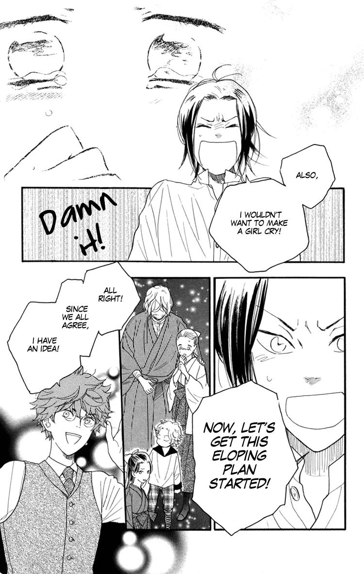 Golden Days Chapter 9 page 20 - Chapter 9 : 9