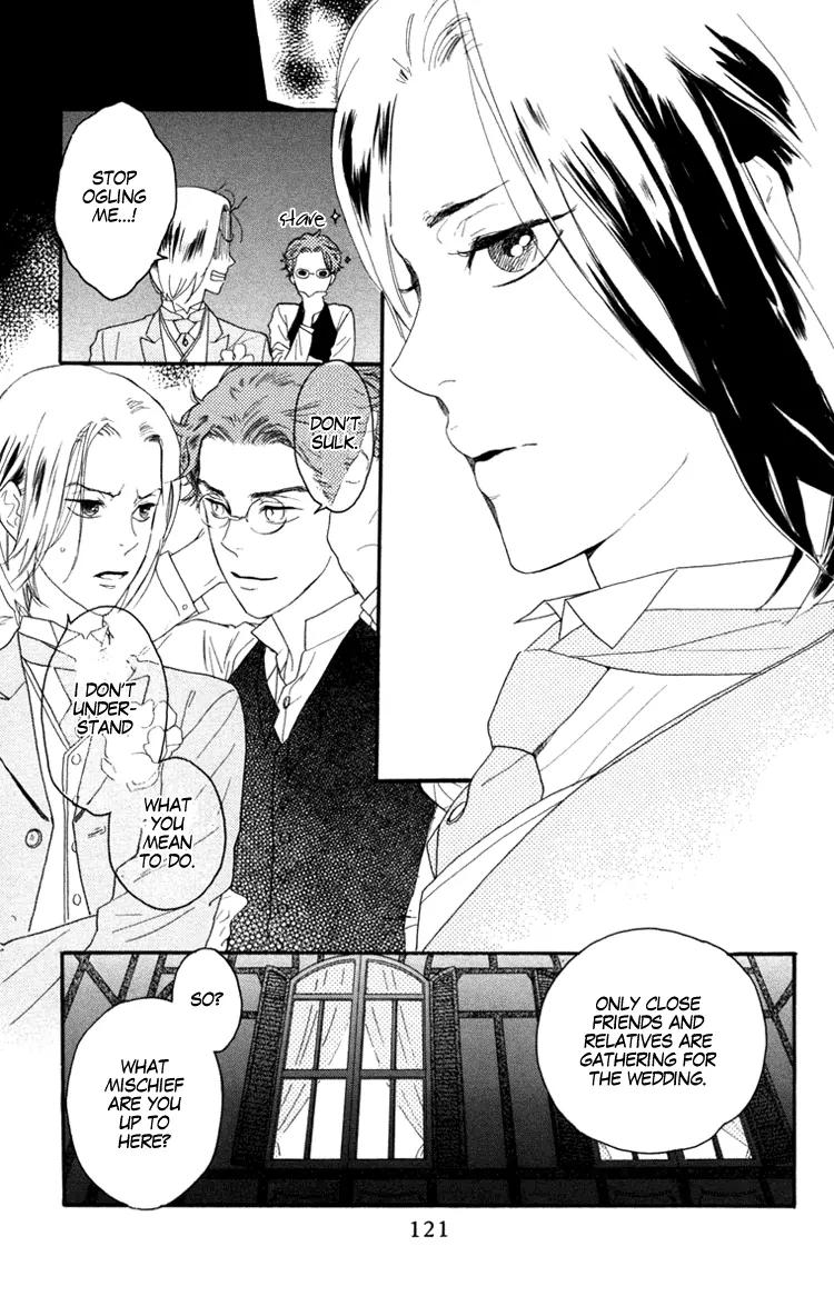 Golden Days Chapter 9 page 26 - Chapter 9 : 9