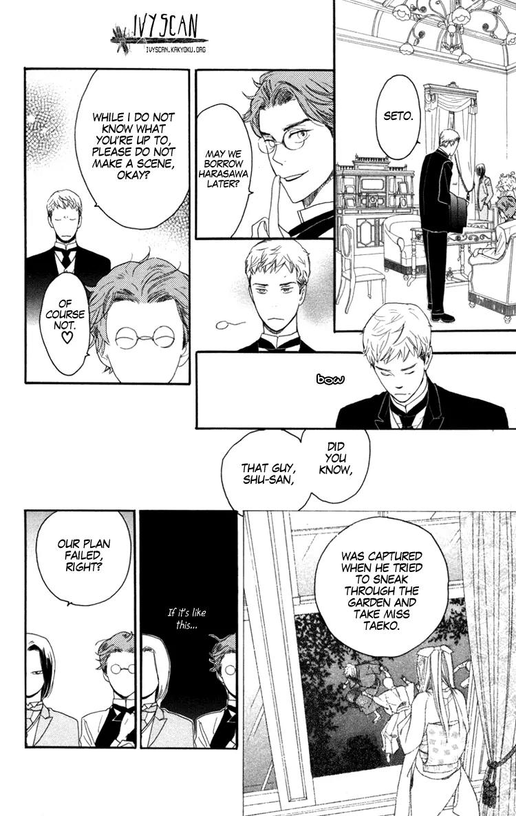 Golden Days Chapter 9 page 27 - Chapter 9 : 9