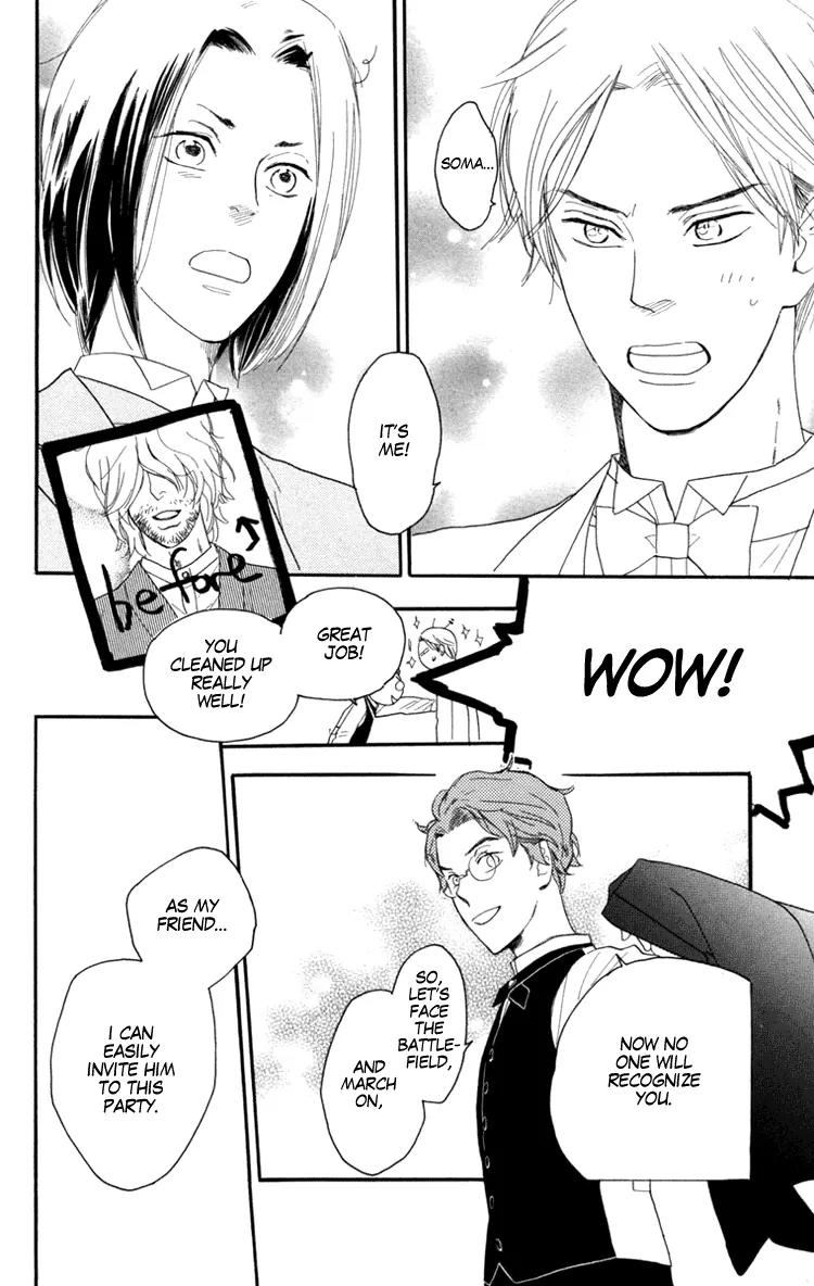 Golden Days Chapter 9 page 29 - Chapter 9 : 9