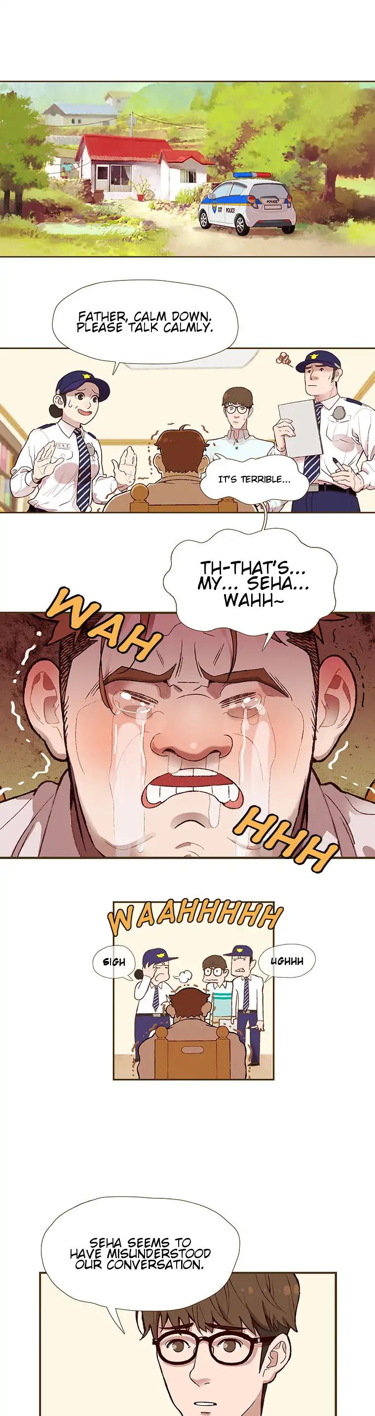 Golden Goblin Kubi! Chapter 1 page 11 - Chapter 1