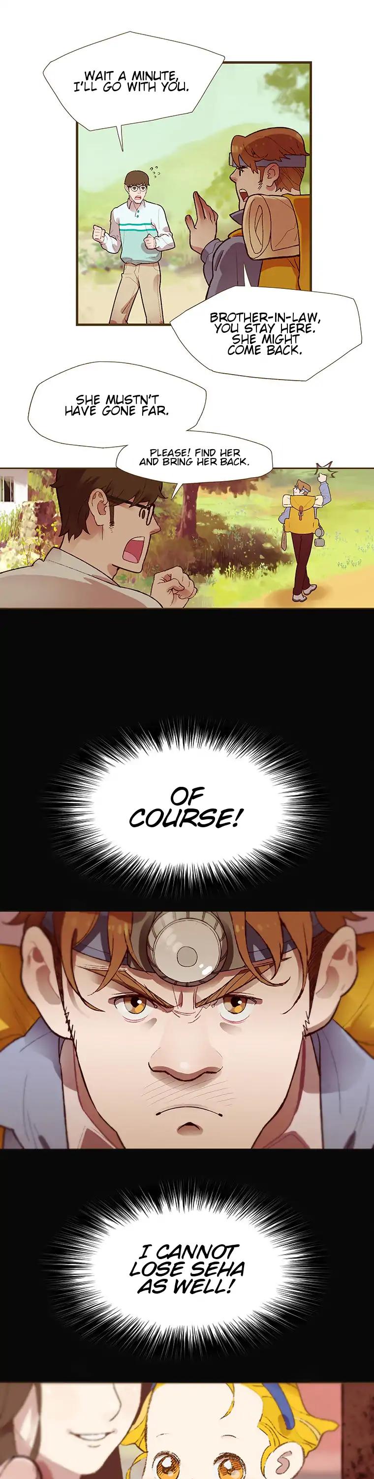 Golden Goblin Kubi! Chapter 1 page 14 - Chapter 1