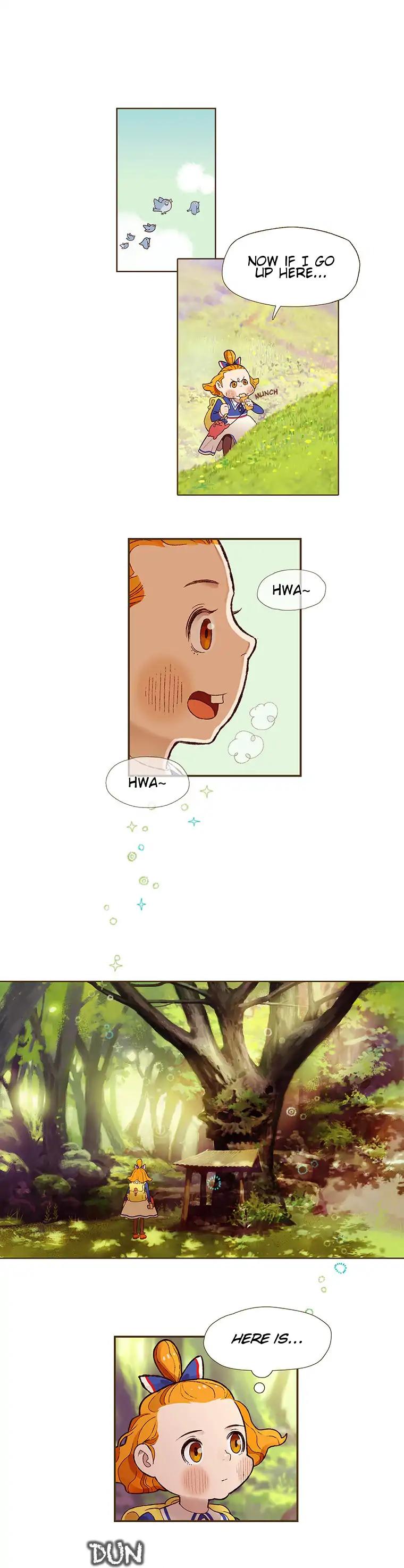 Golden Goblin Kubi! Chapter 1 page 17 - Chapter 1