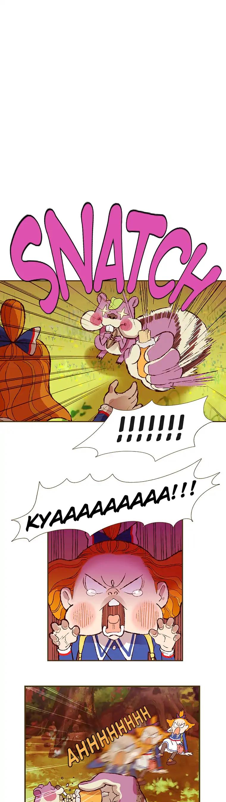 Golden Goblin Kubi! Chapter 1 page 21 - Chapter 1