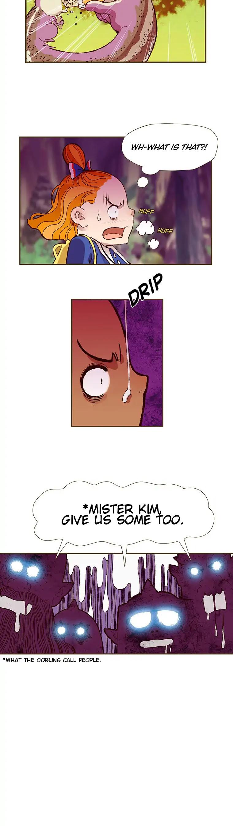 Golden Goblin Kubi! Chapter 1 page 22 - Chapter 1
