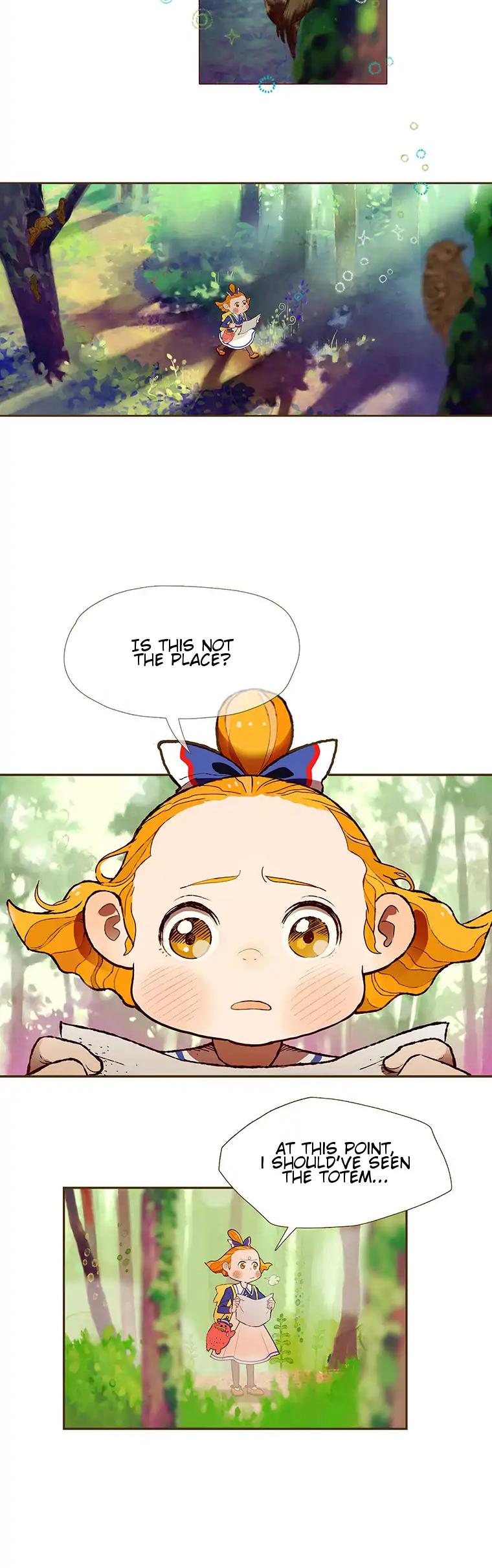 Golden Goblin Kubi! Chapter 1 page 4 - Chapter 1