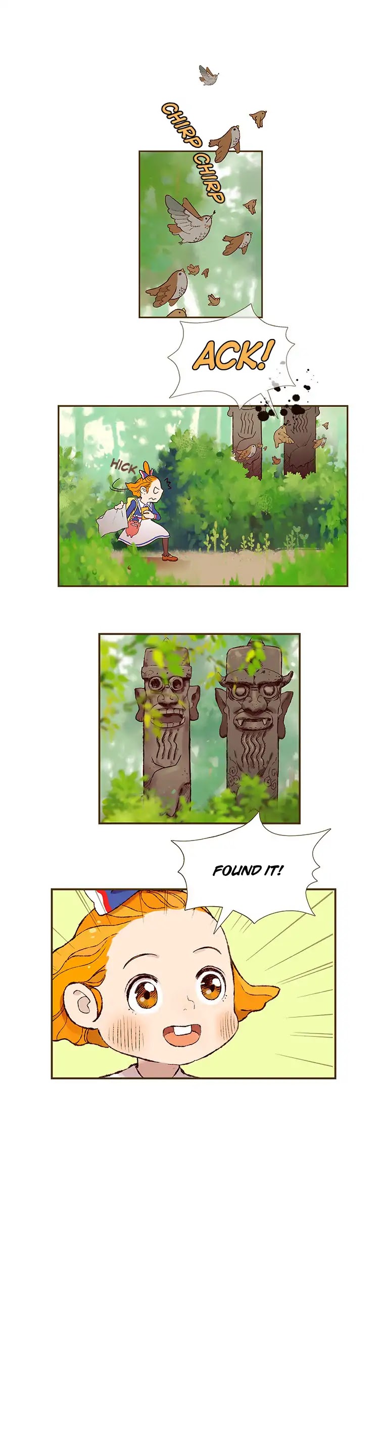 Golden Goblin Kubi! Chapter 1 page 7 - Chapter 1