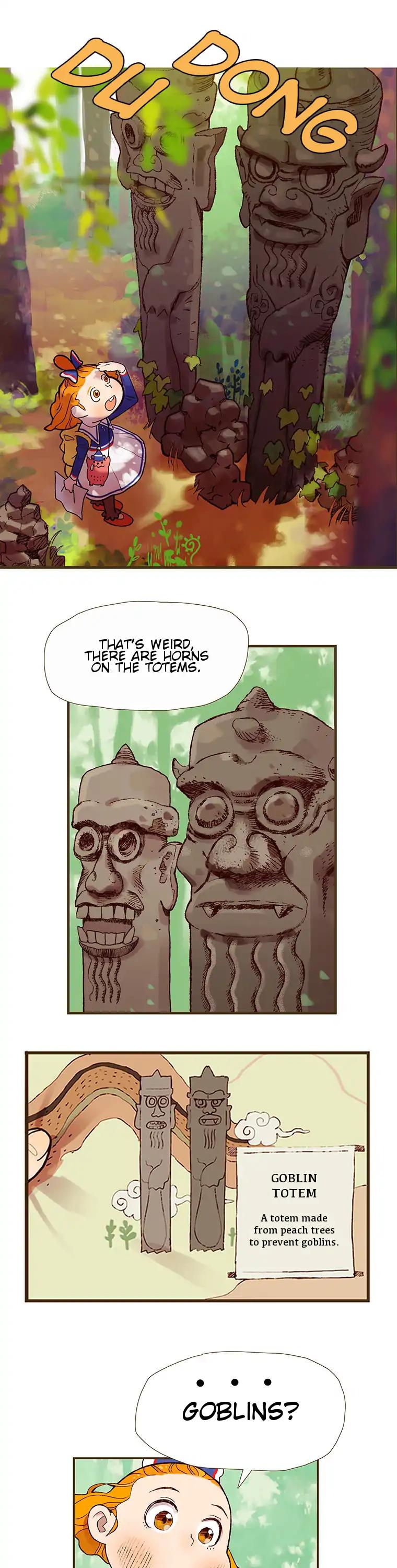 Golden Goblin Kubi! Chapter 1 page 8 - Chapter 1