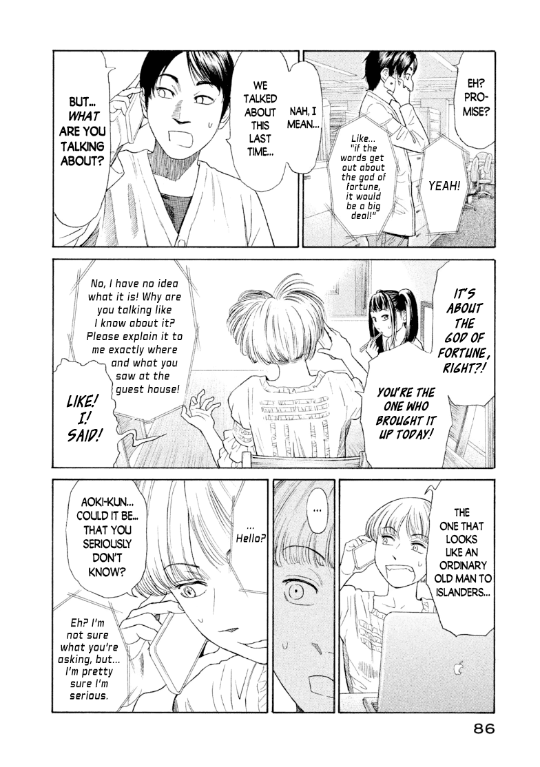 Golden Gold Chapter 10 page 10 - Chapter 10