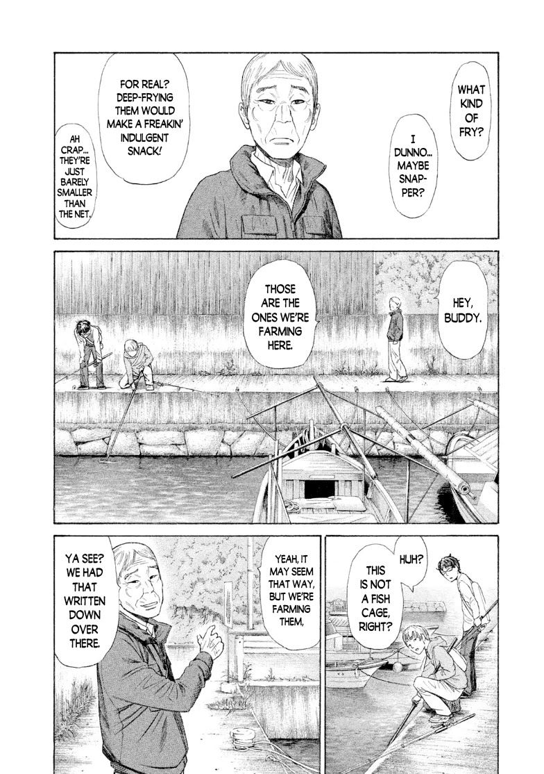 Golden Gold Chapter 12 page 14 - Chapter 12