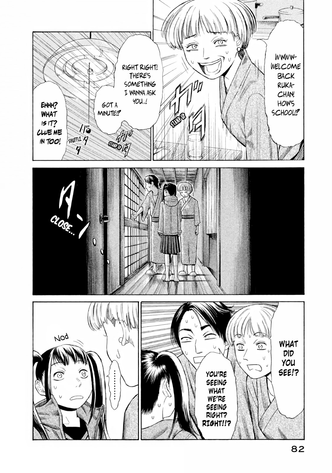 Golden Gold Chapter 2 page 25 - Chapter 2
