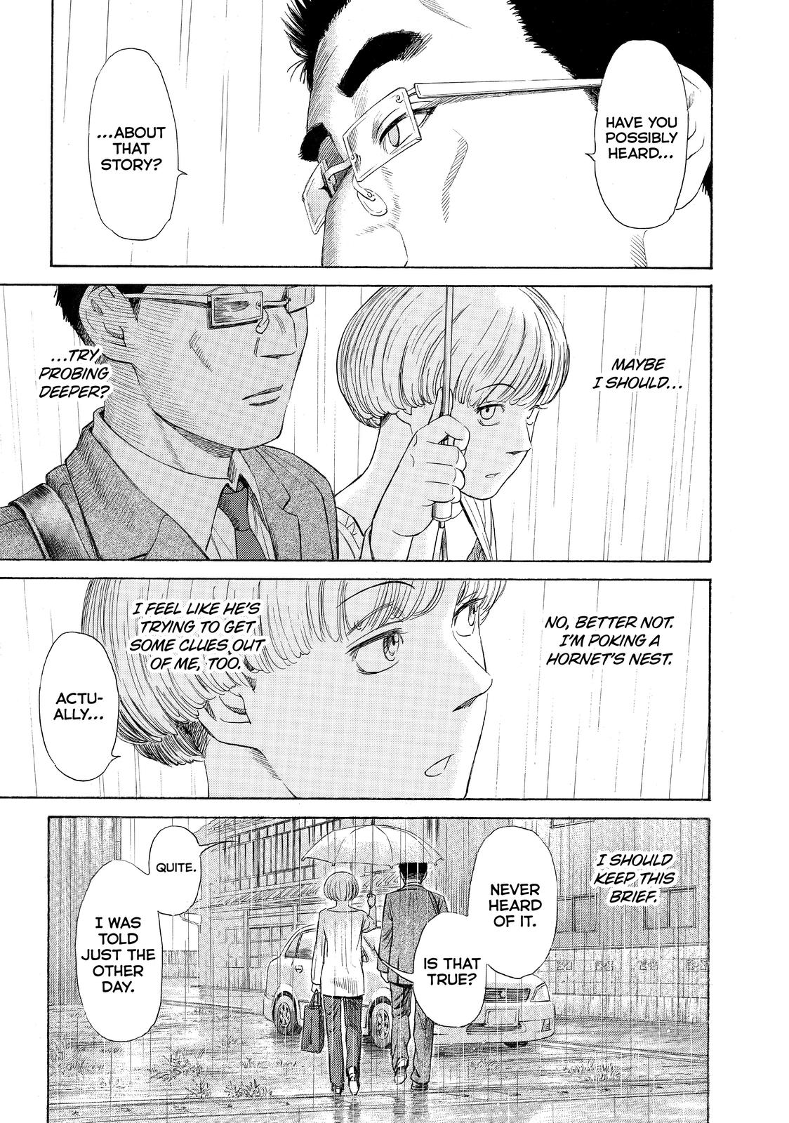 Golden Gold Chapter 21 page 21 - Chapter 21