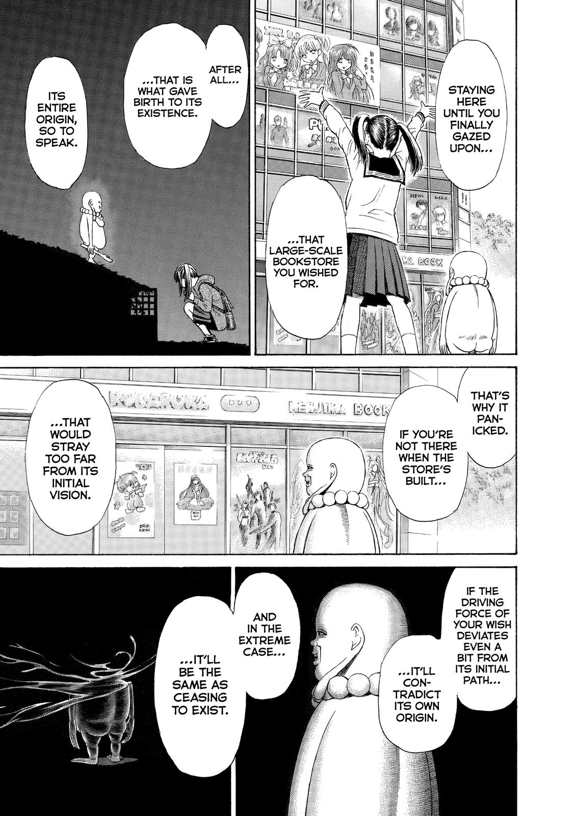 Golden Gold Chapter 21 page 27 - Chapter 21