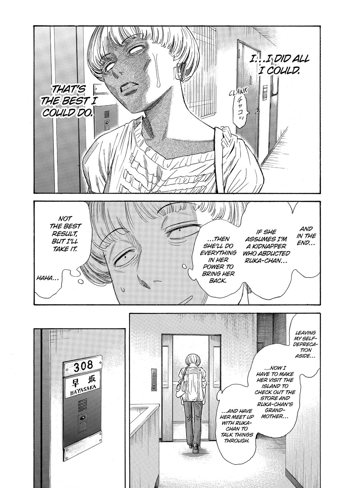 Golden Gold Chapter 22 page 24 - Chapter 22