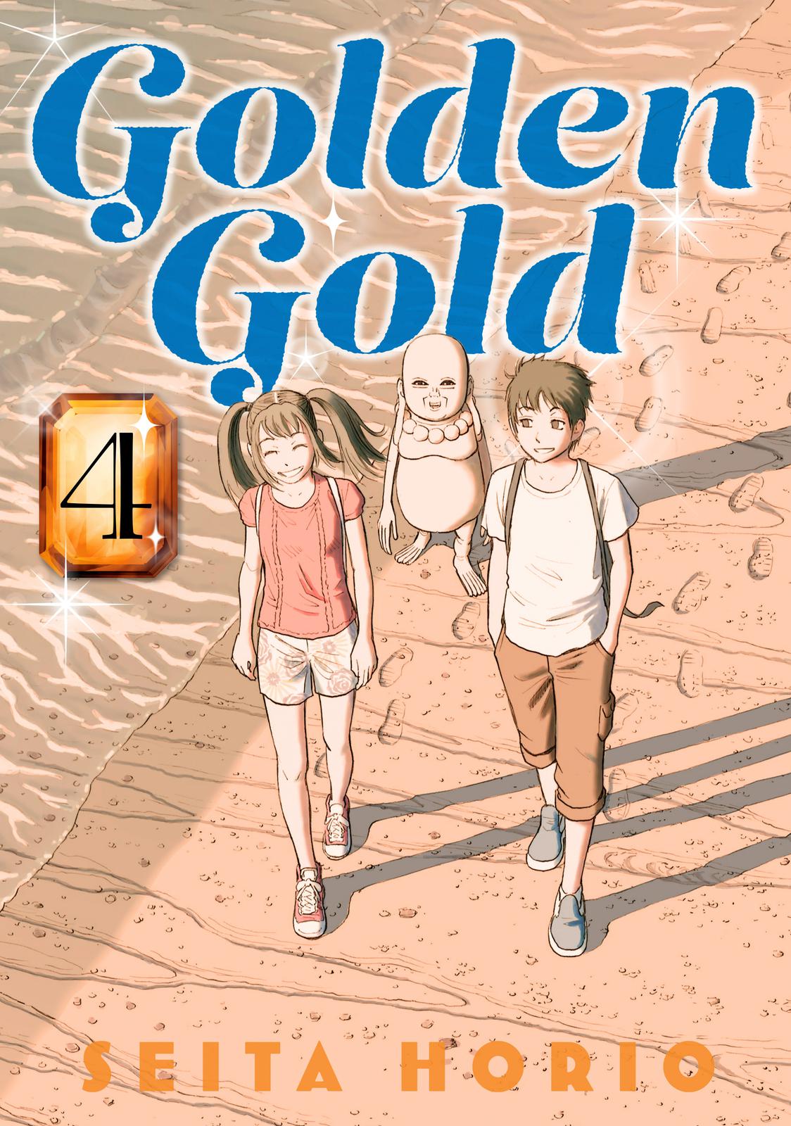 Golden Gold Chapter 23 page 1 - Chapter 23