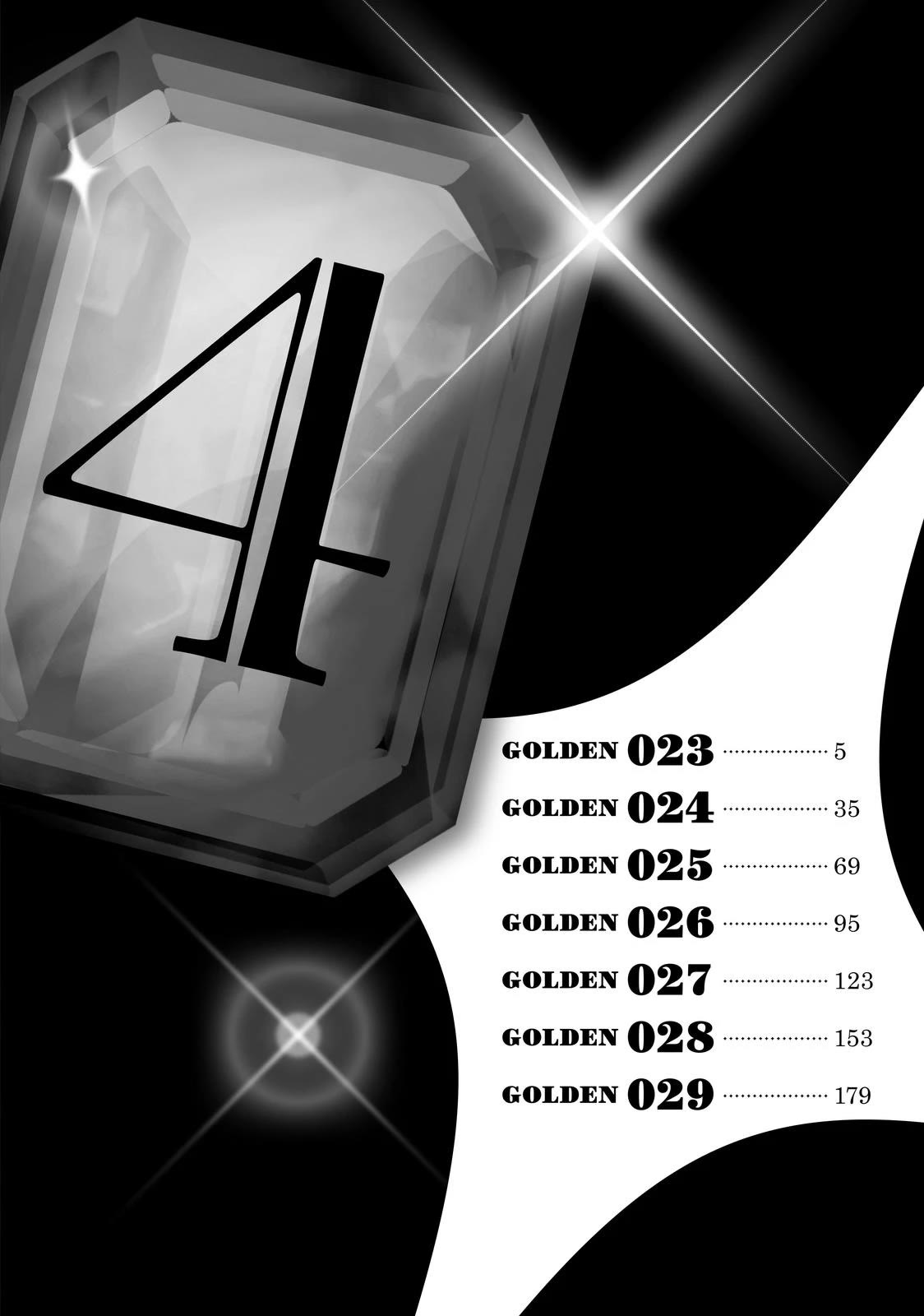 Golden Gold Chapter 23 page 4 - Chapter 23
