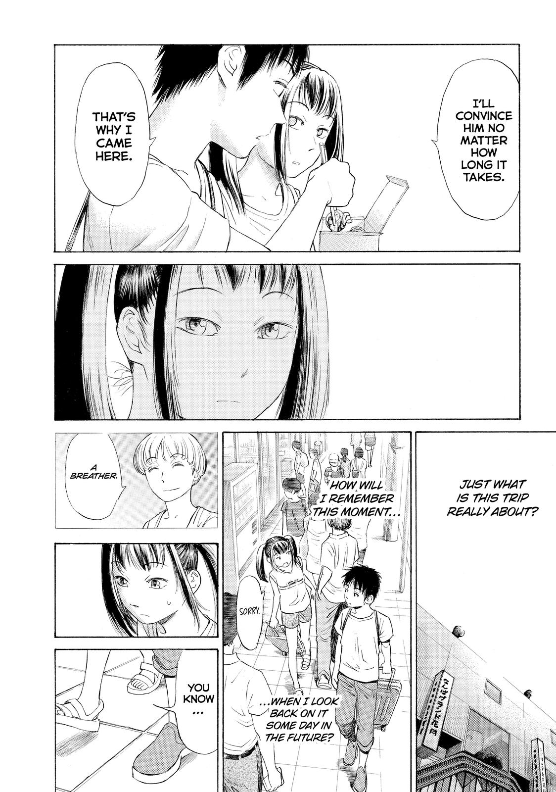 Golden Gold Chapter 25 page 15 - Chapter 25
