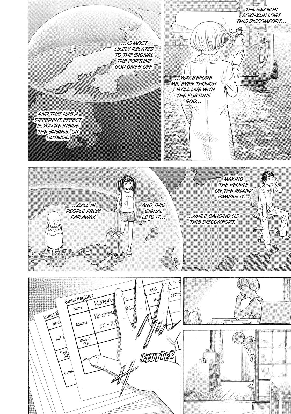 Golden Gold Chapter 25 page 19 - Chapter 25
