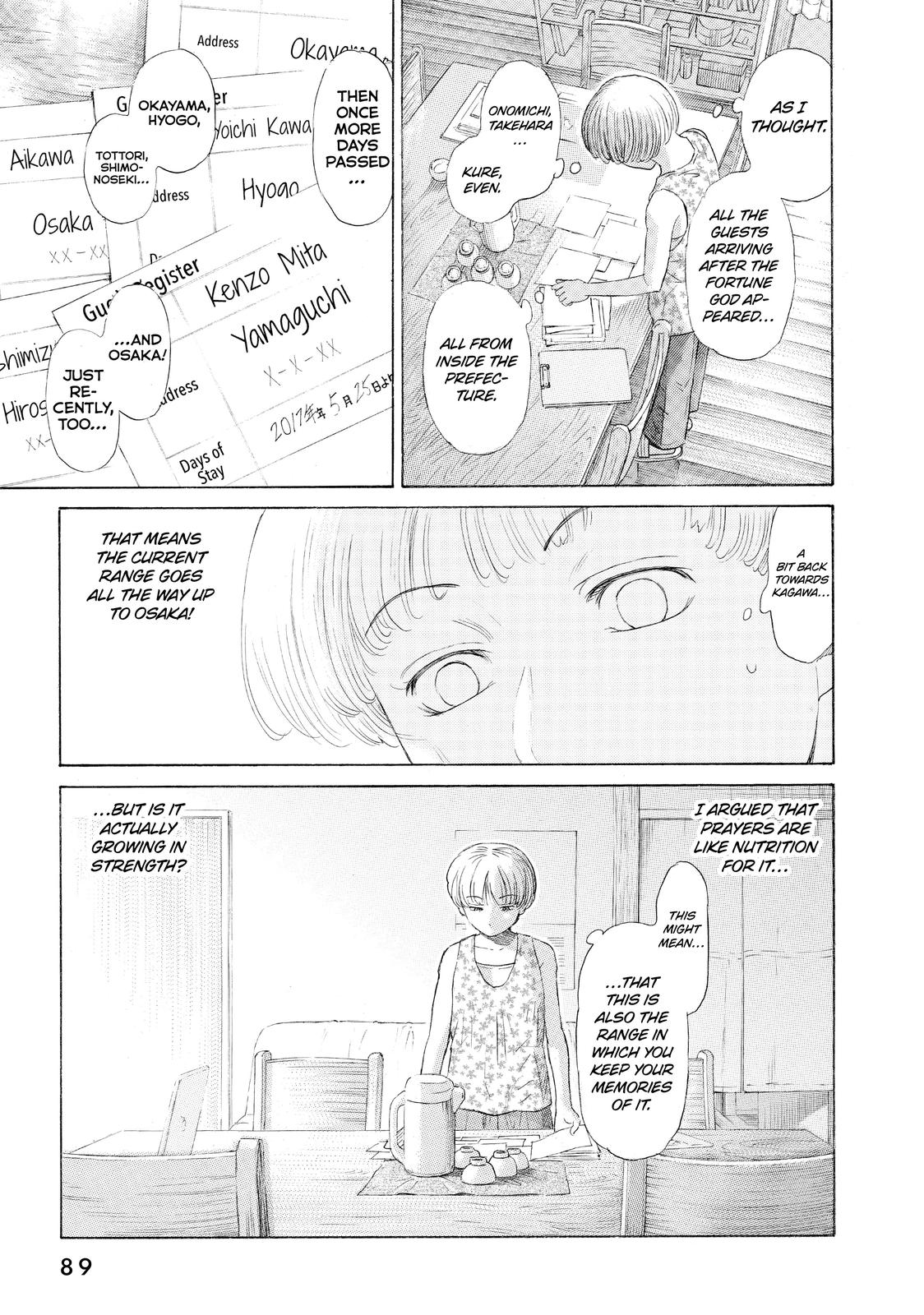 Golden Gold Chapter 25 page 20 - Chapter 25