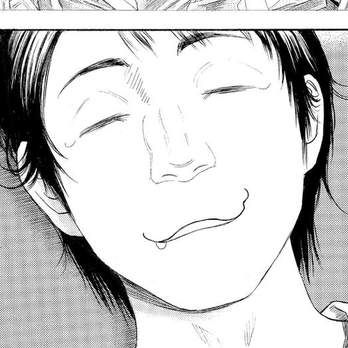 Golden Gold Chapter 25 cover