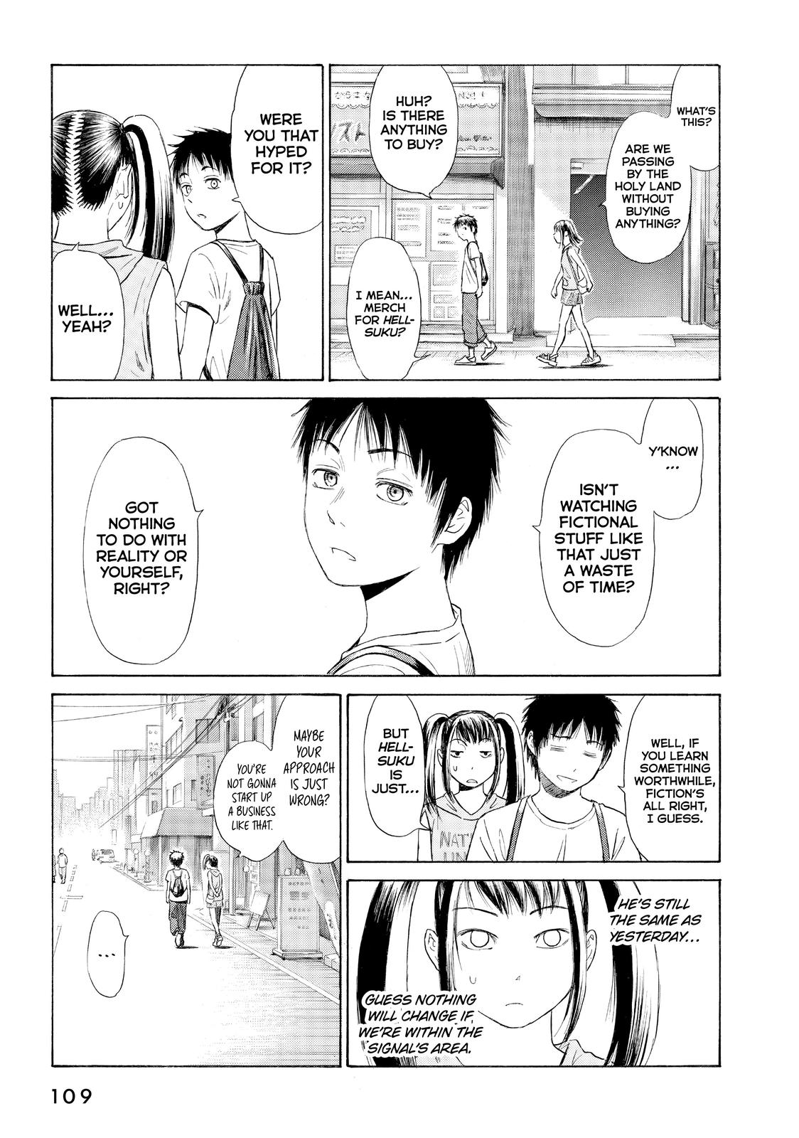 Golden Gold Chapter 26 page 15 - Chapter 26