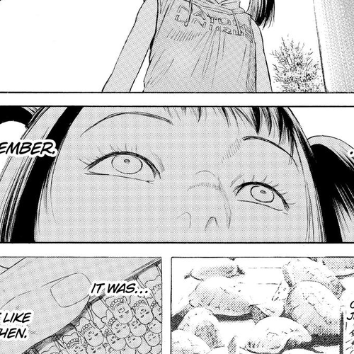 Golden Gold Chapter 26 cover