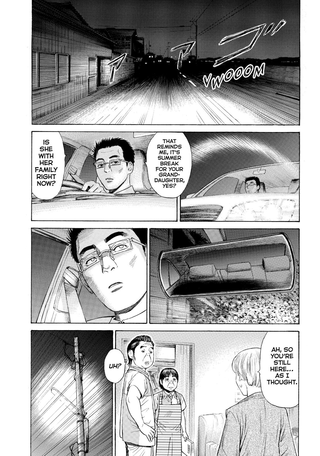 Golden Gold Chapter 27 page 20 - Chapter 27