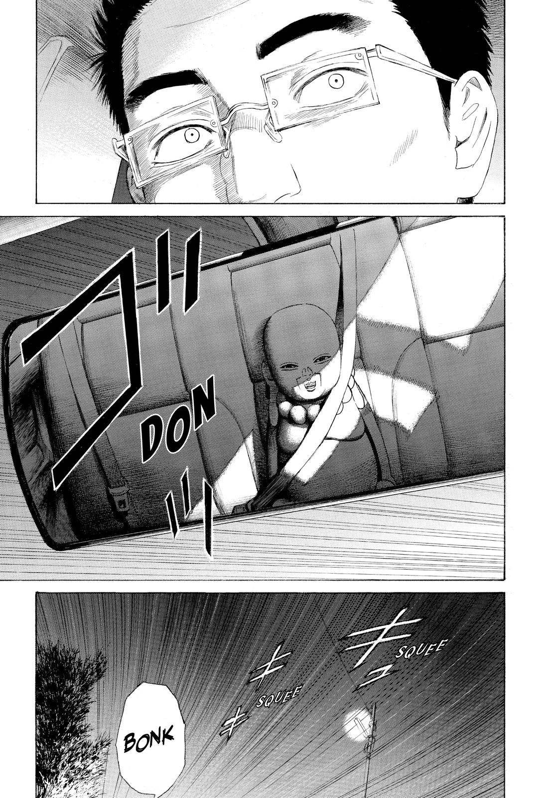 Golden Gold Chapter 27 page 21 - Chapter 27