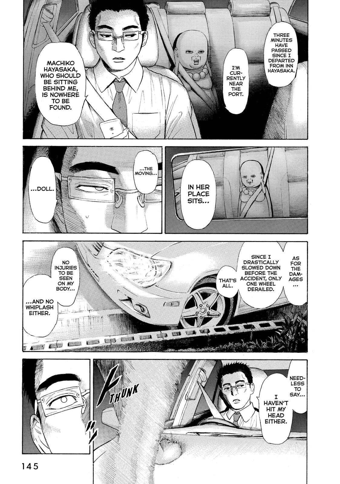 Golden Gold Chapter 27 page 23 - Chapter 27