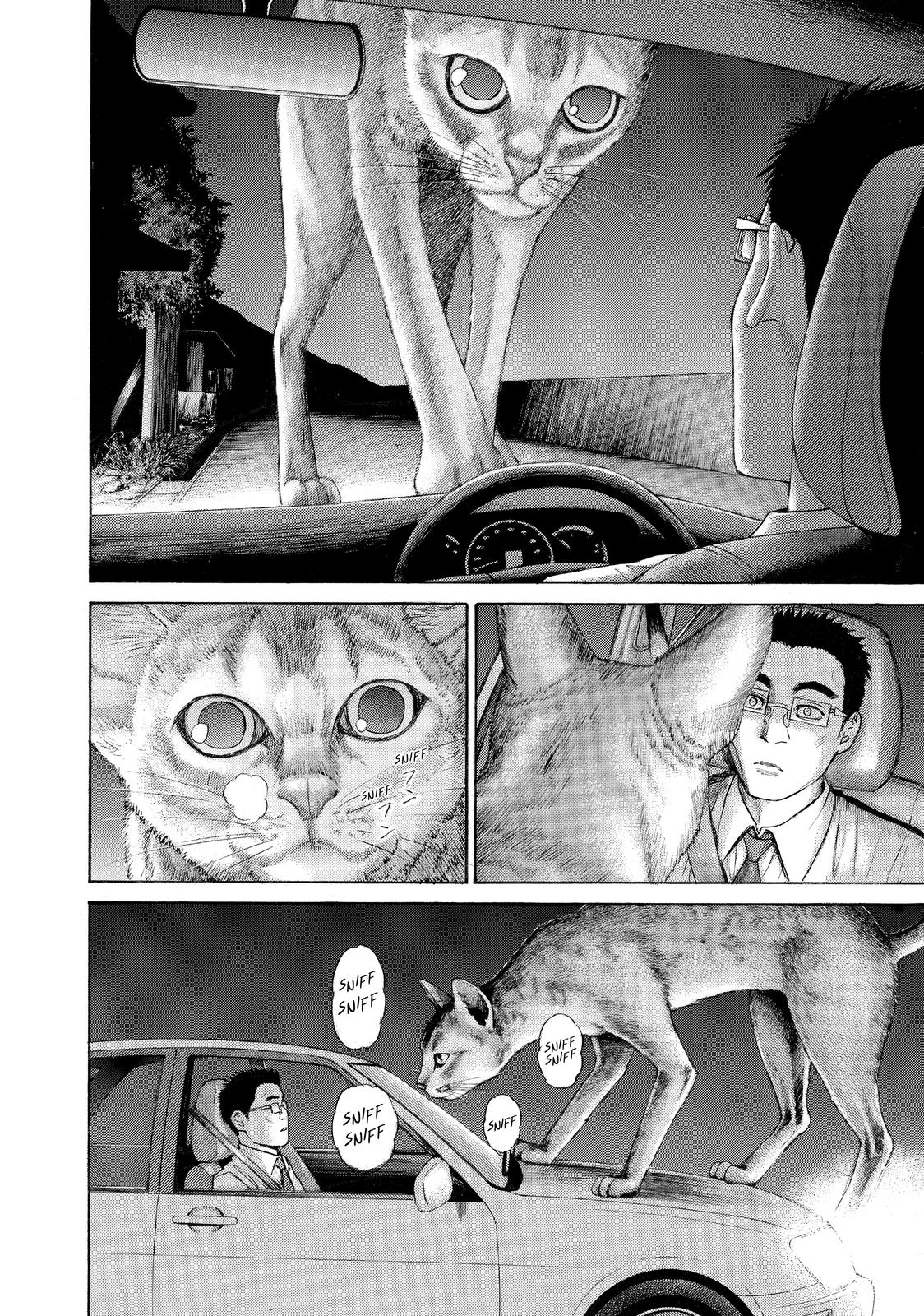 Golden Gold Chapter 27 page 24 - Chapter 27