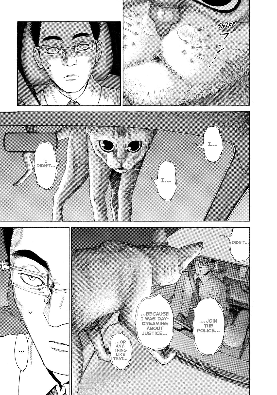Golden Gold Chapter 27 page 25 - Chapter 27