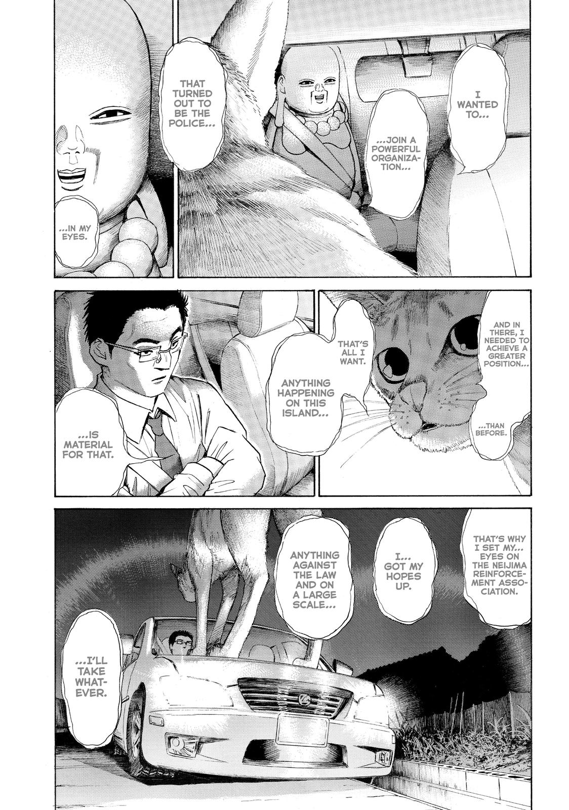 Golden Gold Chapter 27 page 26 - Chapter 27