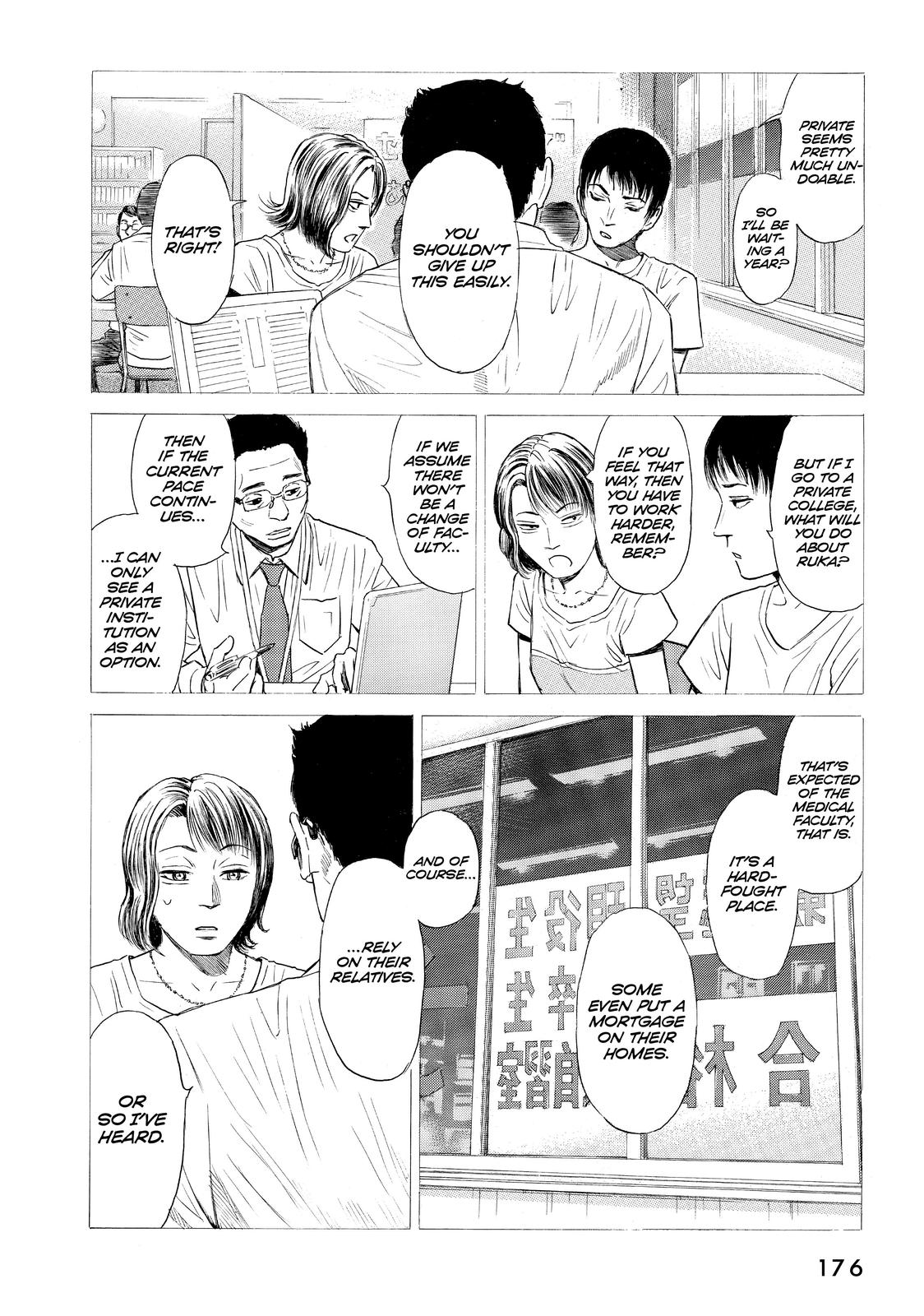Golden Gold Chapter 28 page 24 - Chapter 28