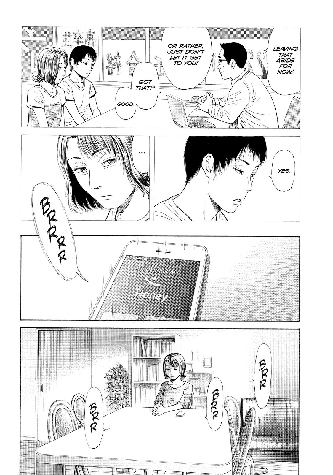Golden Gold Chapter 28 page 25 - Chapter 28