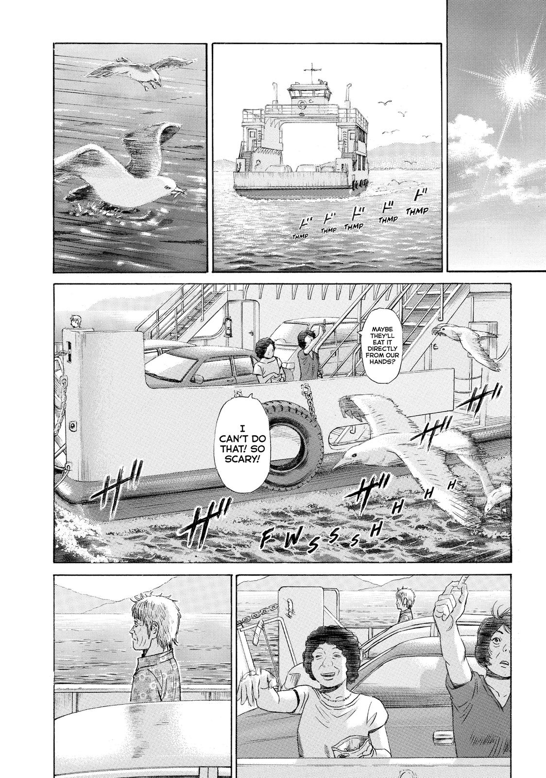 Golden Gold Chapter 28 page 4 - Chapter 28