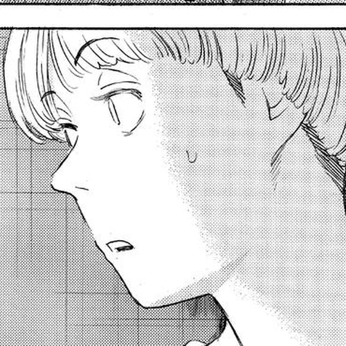 Golden Gold Chapter 28 cover