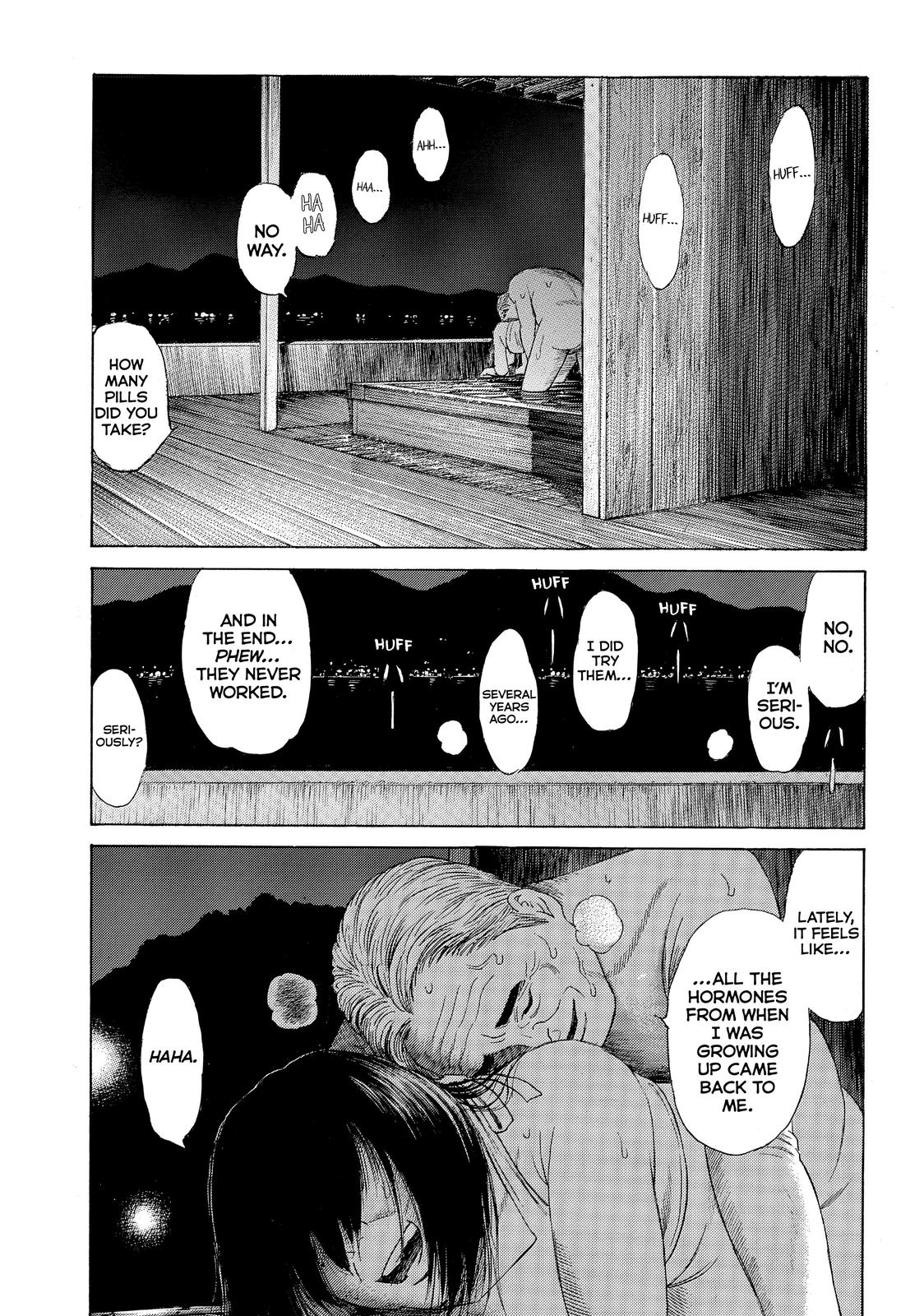Golden Gold Chapter 29 page 20 - Chapter 29