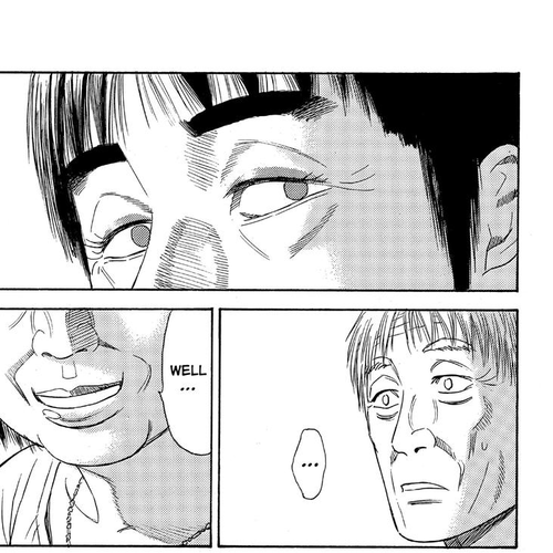 Golden Gold Chapter 29 cover