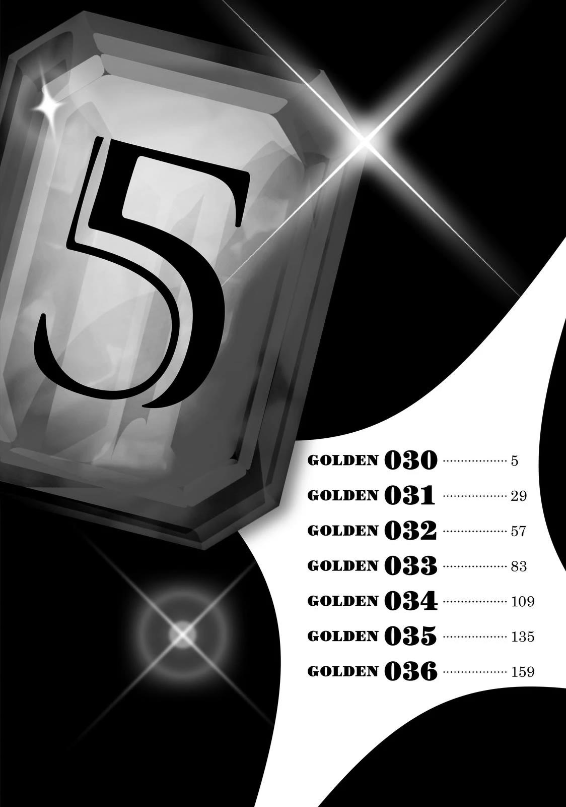Golden Gold Chapter 30 page 4 - Chapter 30