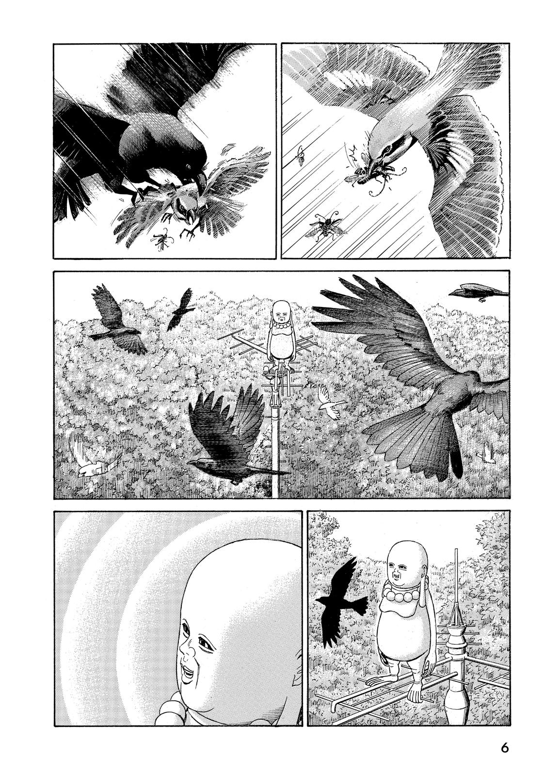 Golden Gold Chapter 30 page 6 - Chapter 30